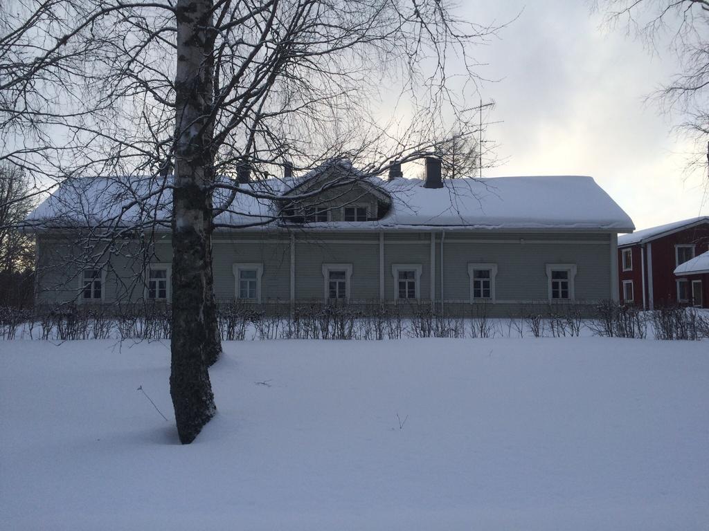 Koljonvirran Kartano Hotel Iisalmi Buitenkant foto